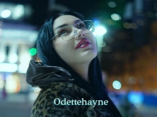 Odettehayne