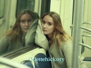 Odettehickory