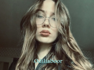 Odiliaboor