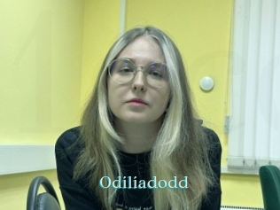 Odiliadodd