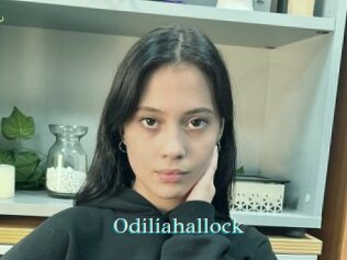 Odiliahallock