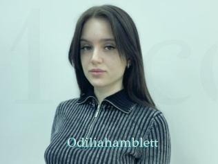 Odiliahamblett