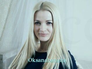 Oksanabanana