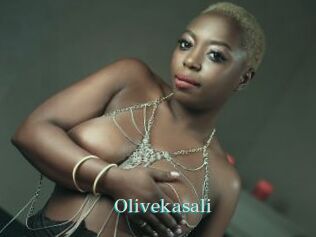 Olivekasali