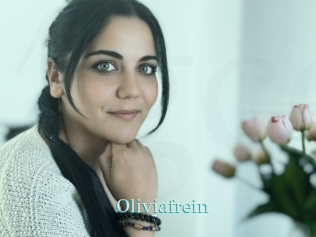 Oliviafrein