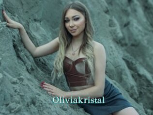 Oliviakristal