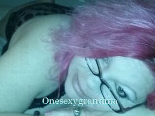 Onesexygrandma