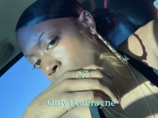 Only1kalirayne