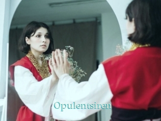 Opulentsiren