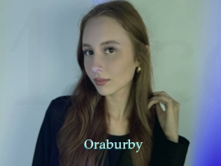 Oraburby