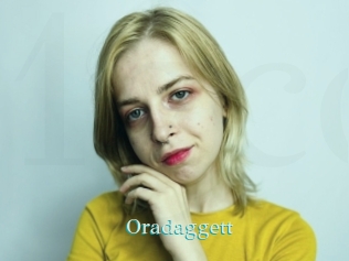 Oradaggett