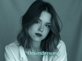 oraenderson 1 grosse cochonne