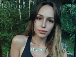 Orageer