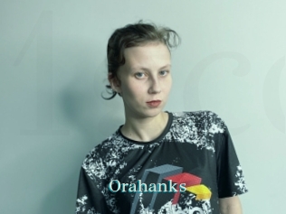 Orahanks