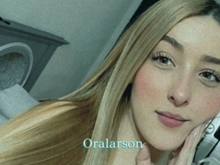 Oralarson