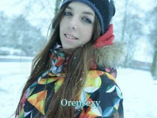 Orensexy