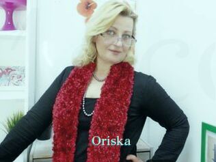 Oriska