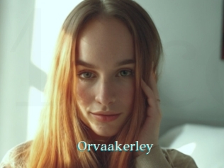 Orvaakerley