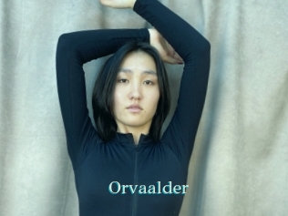 Orvaalder
