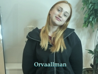 Orvaallman