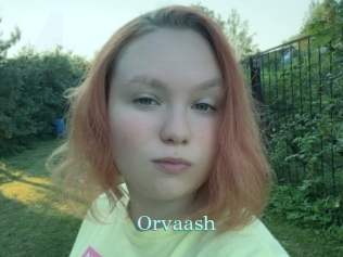 Orvaash