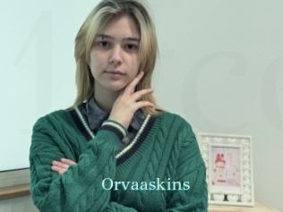 Orvaaskins