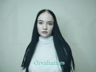 Orvahaines