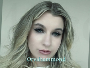 Orvahammond