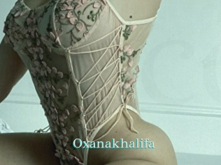 Oxanakhalifa