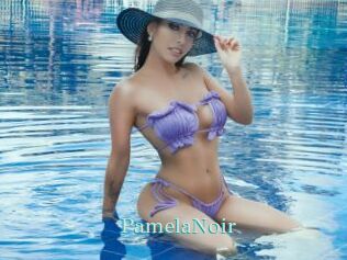 PamelaNoir 1 grosse cochonne