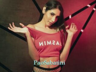 PaoSabatini