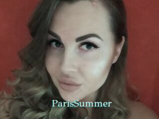 ParisSummer
