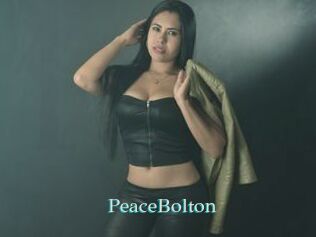 PeaceBolton