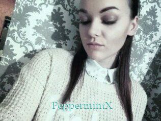 PeppermintX