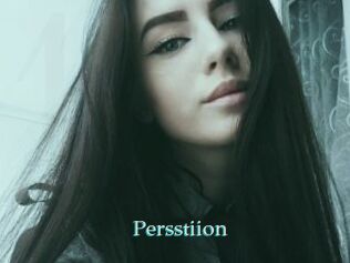 Persstiion