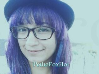 PetiteFoxHot