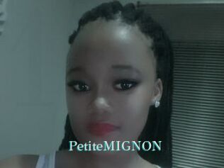 PetiteMIGNON
