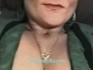 PheoniRayne 1 grosse cochonne