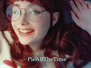 PieAllTheTime