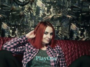 PlayOne
