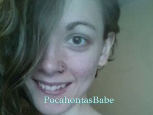 PocahontasBabe