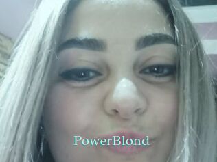 PowerBlond