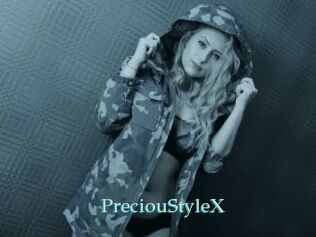 PreciouStyleX