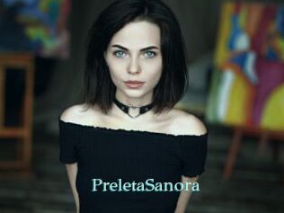 PreletaSanora