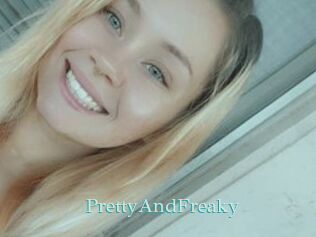 PrettyAndFreaky