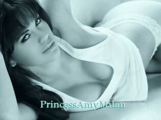 PrincessAmyMilan
