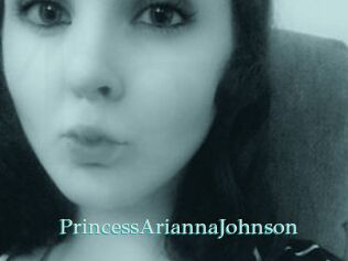 PrincessAriannaJohnson