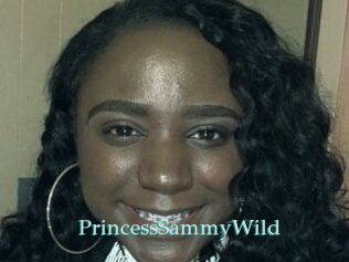 PrincessSammyWild