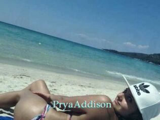 PryaAddison