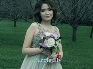 Purple_lily